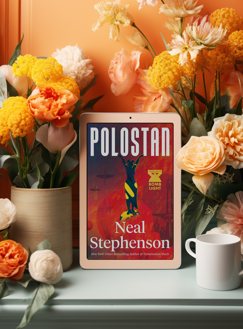 Polostan by Neal Stephenson