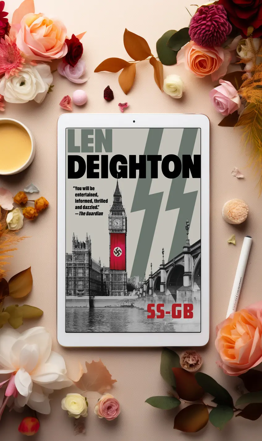 SS-GB by Len Deighton