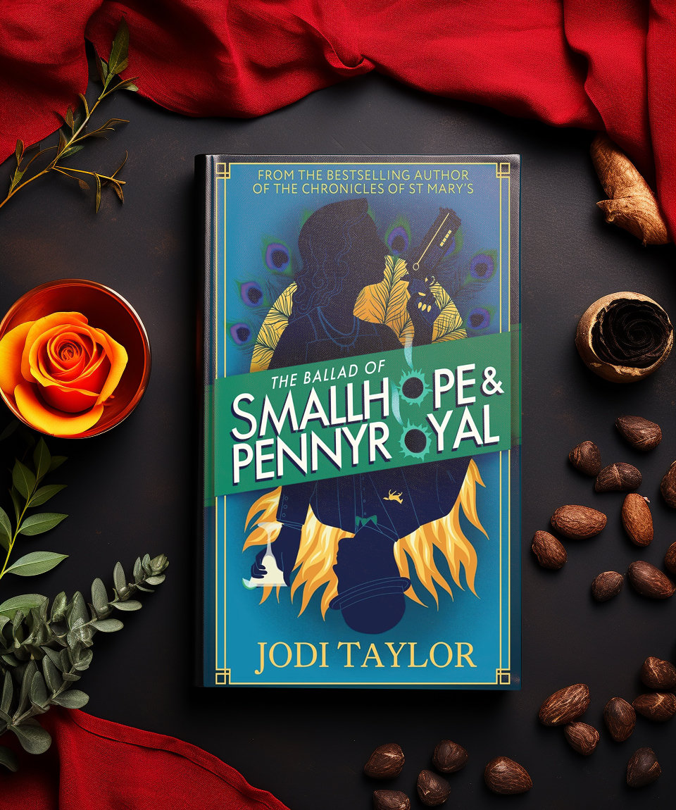 The Ballad of Smallhope and Pennyroyal by Jodi Taylor