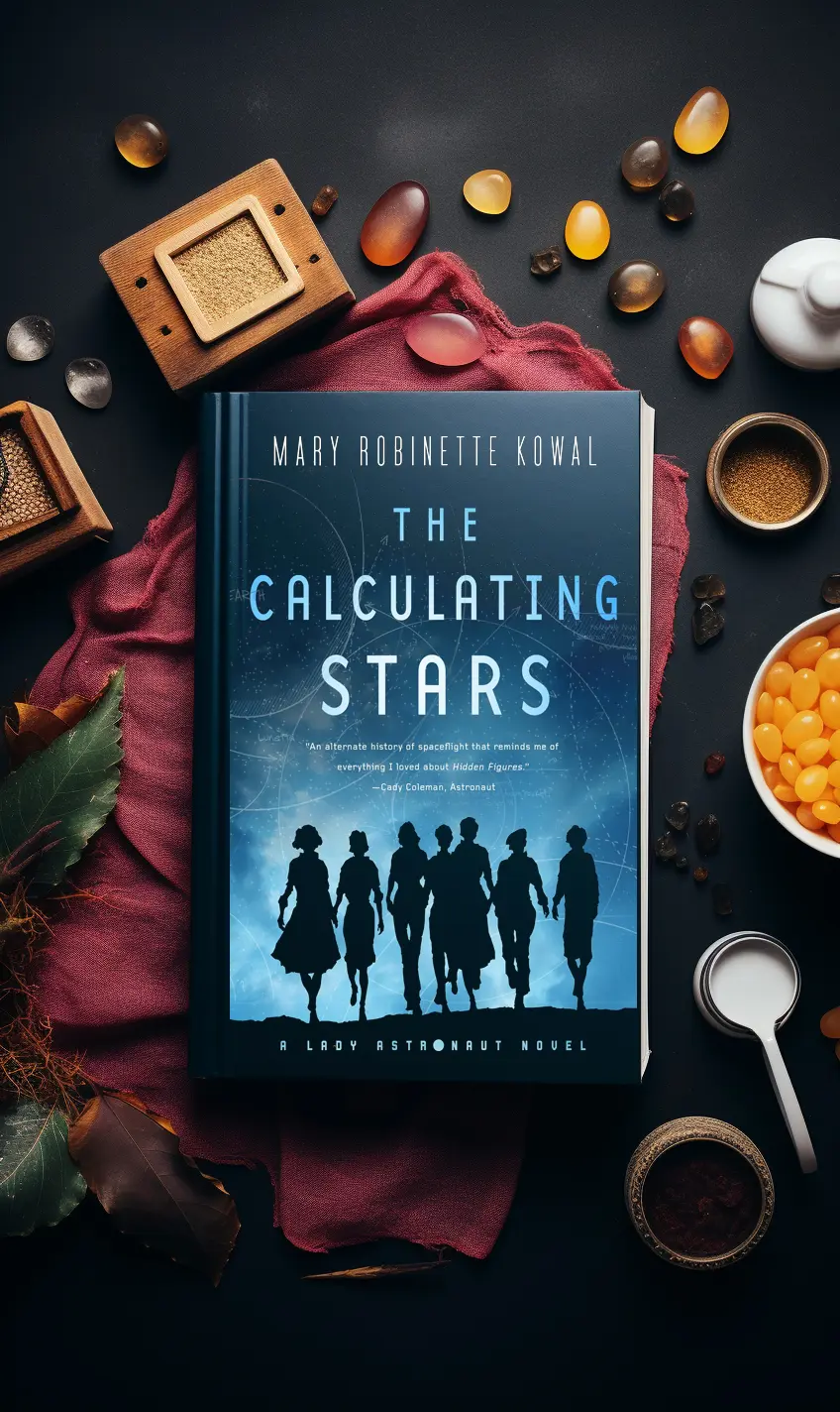 The Calculating Stars by Mary Robinette Kowal