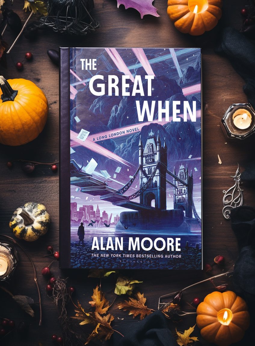 The Great When by Alan Moore