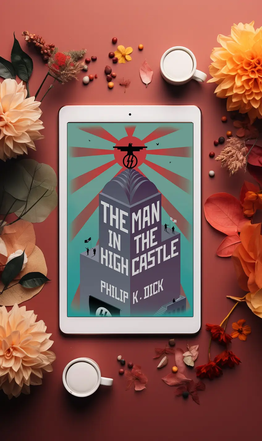 The Man in the High Castle by Philip K Dick