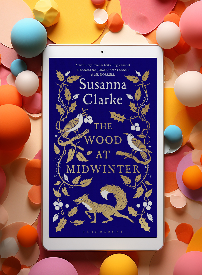 The Wood at Midwinter by Susanna Clarke