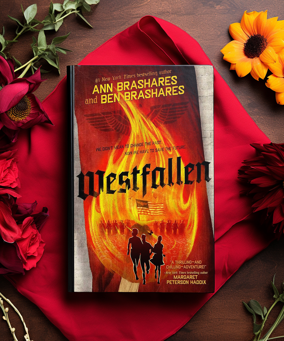 Westfallen by Ann Brashares