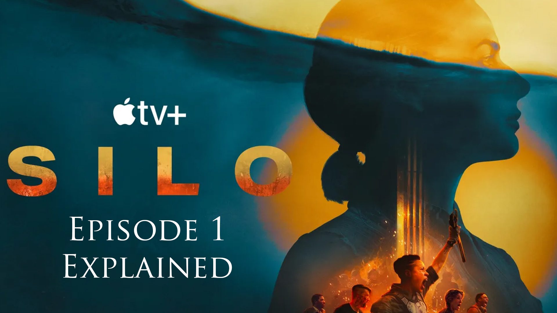 Silo Season 2 Episode 1 Explained Juliette Is Not Alone