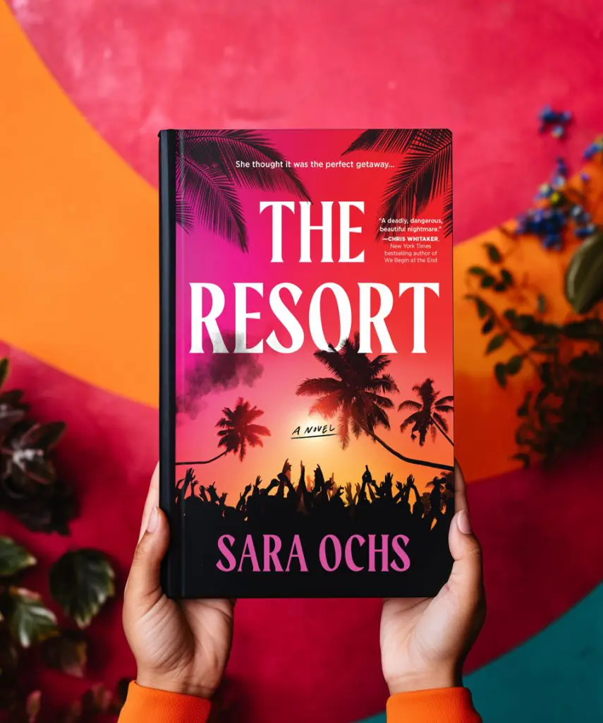 The Resort by Sarah Ox