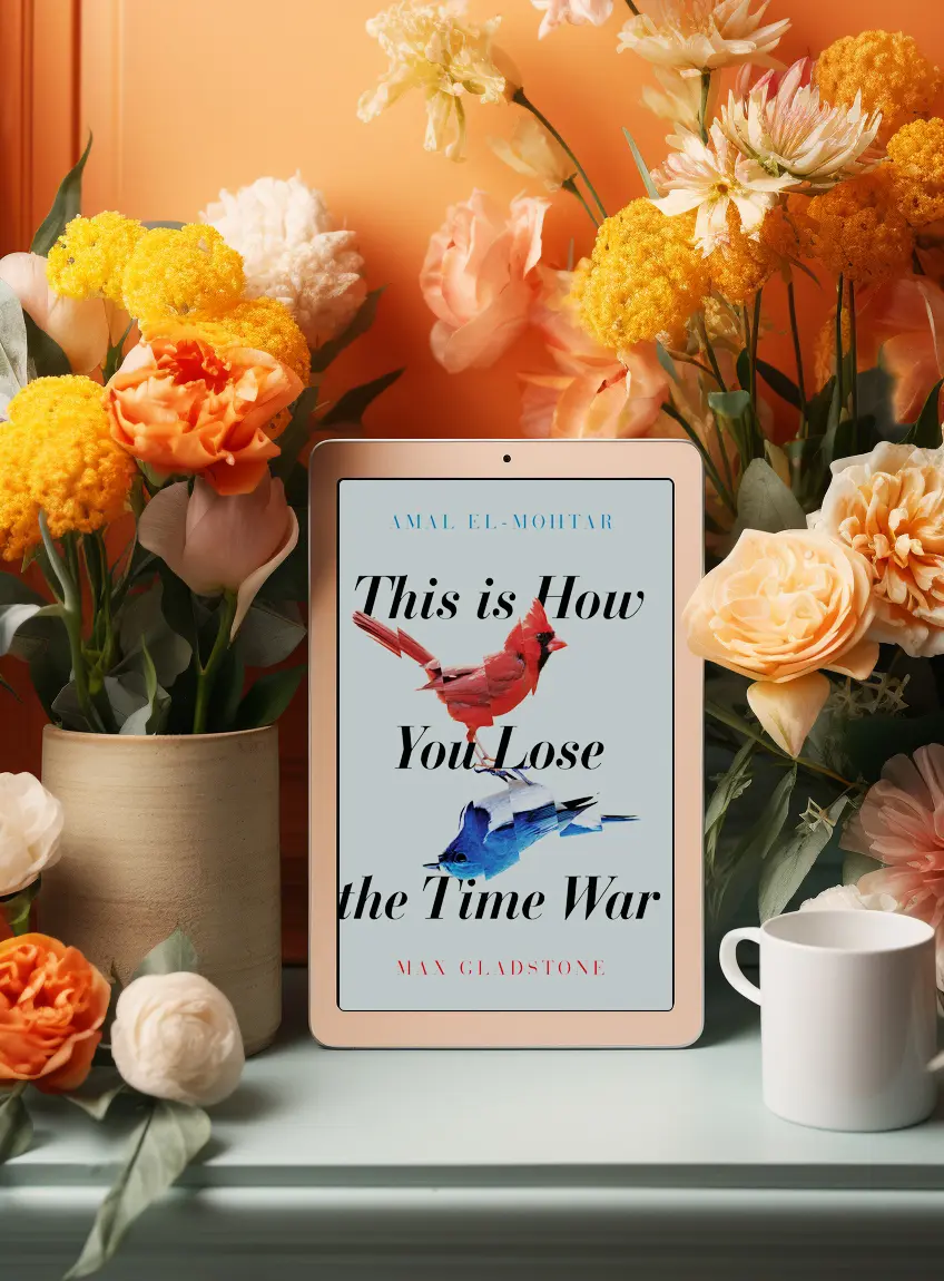 This Is How You Lose the Time War by Amal El-Mohtar