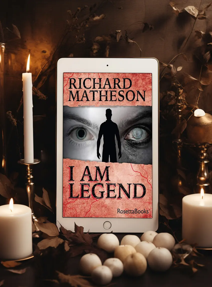 I Am Legend by Richard Matheson