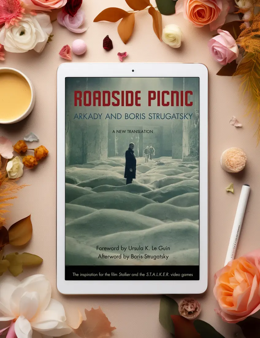 Roadside Picnic by Arkady Strugatsky