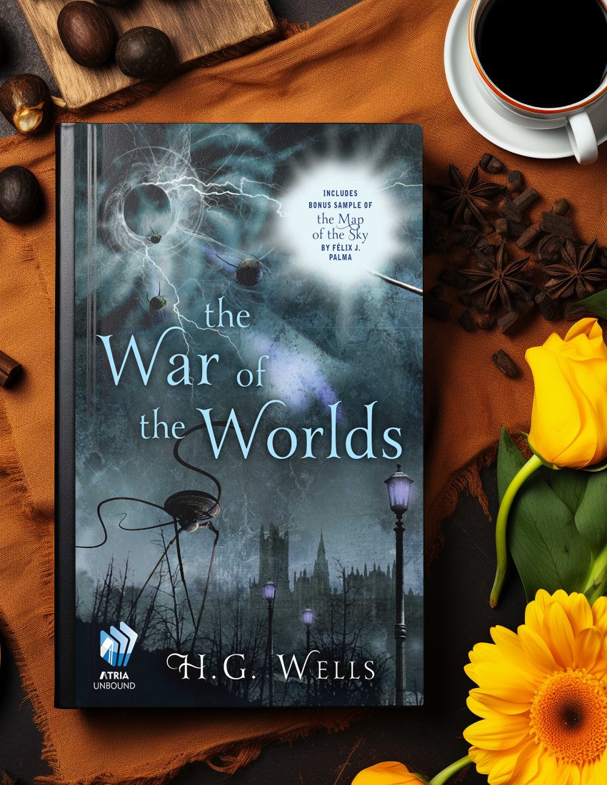 The War of the Worlds by HG Wells