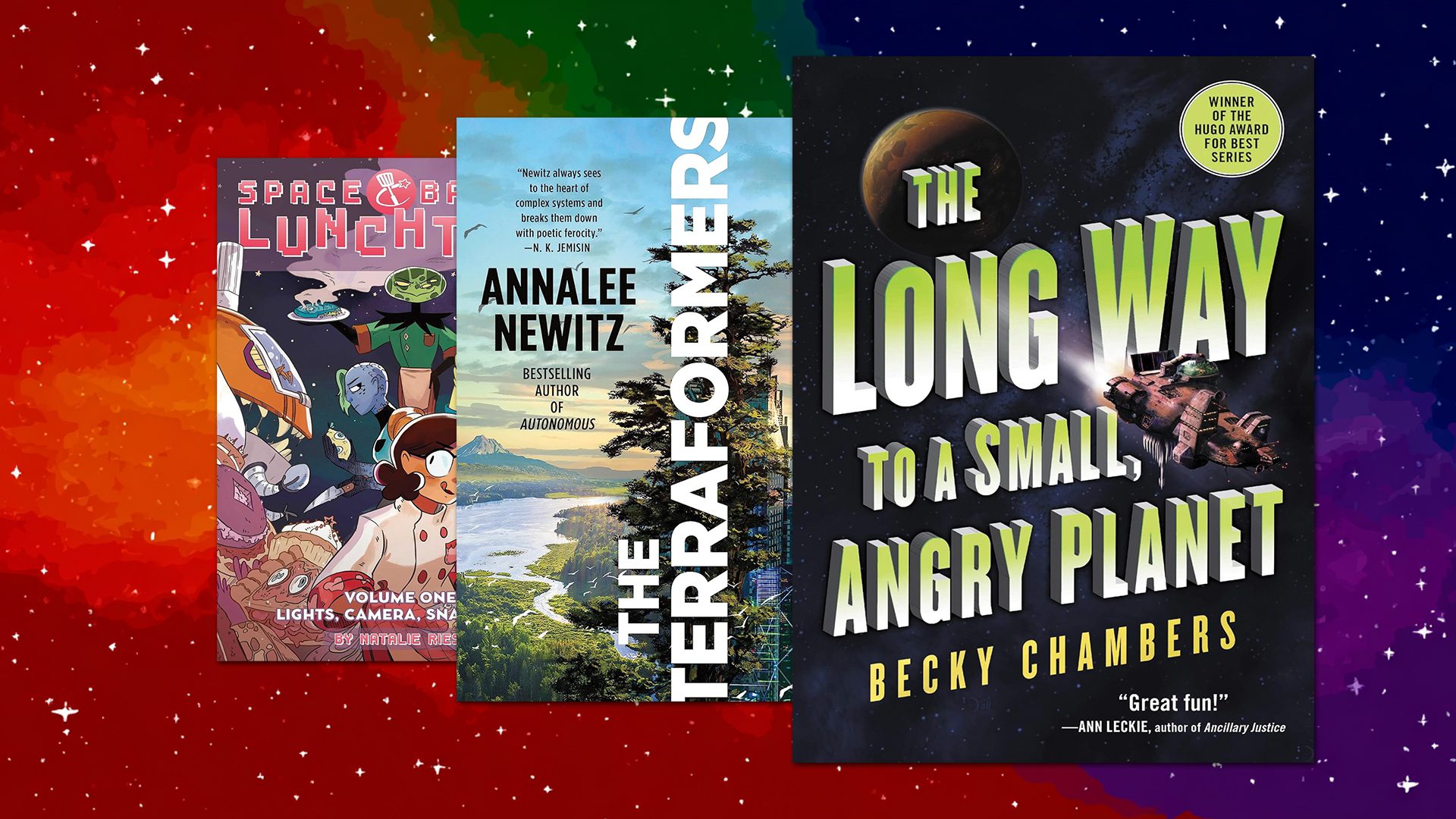 10 Queer Sci-Fi Books On Our Radar That Redefine The Future