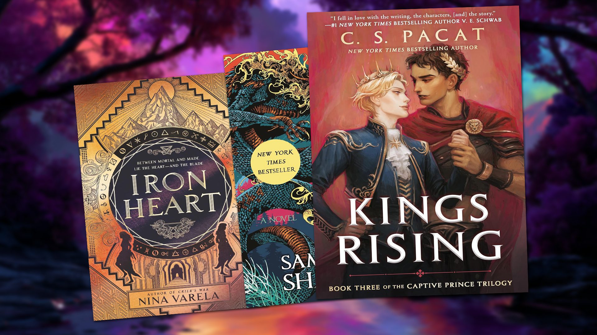 The 10 Highest-Rated Queer Fantasy Books On Goodreads That Actually ...