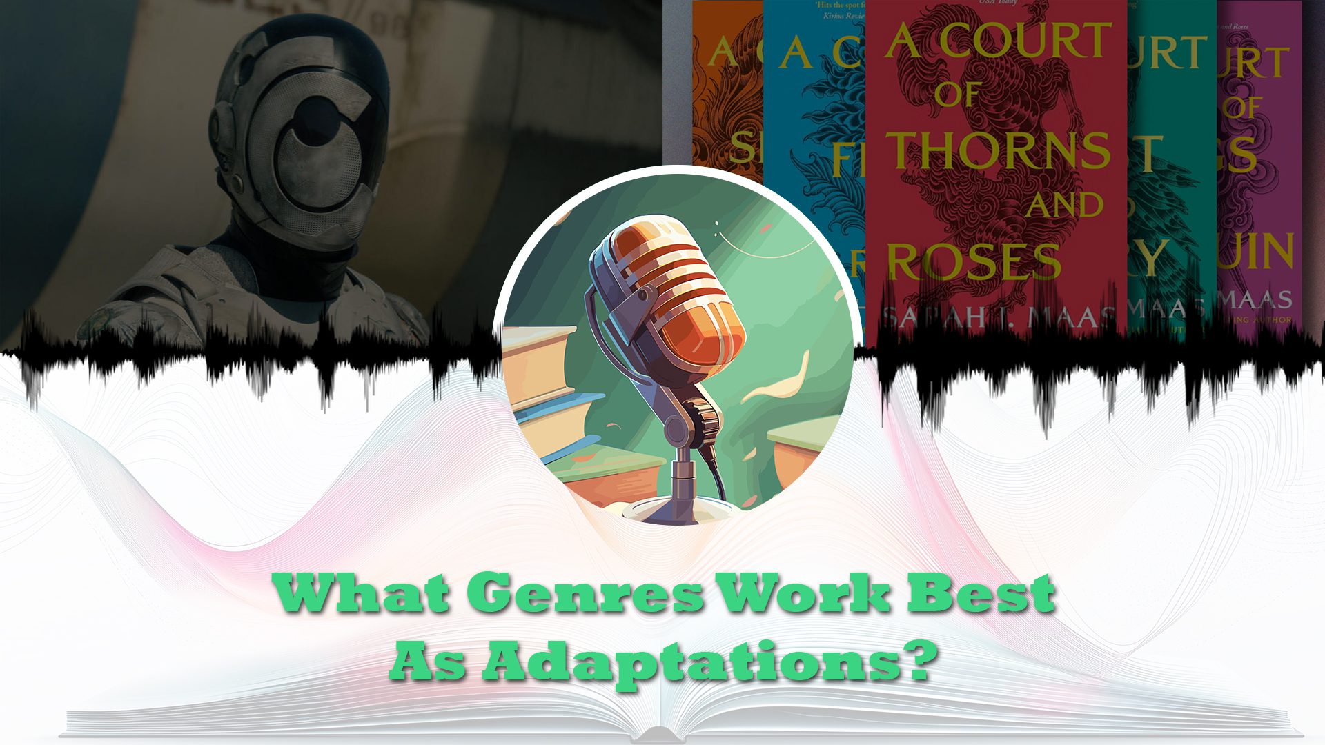 what genres work best as adaptations feature
