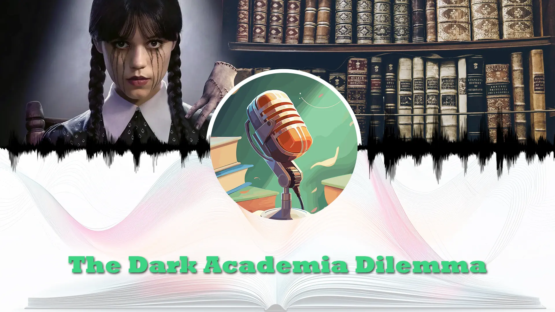 Why is dark academia book are difficult to adapt feature
