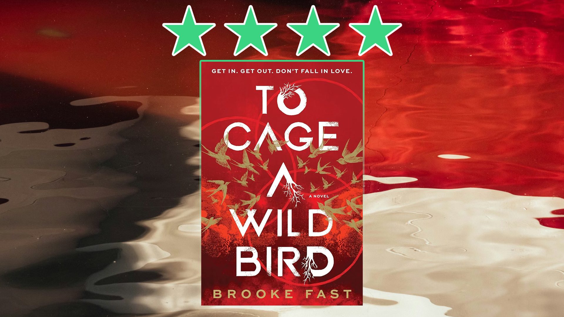 To Cage A Wild Bird Review: The Hunger Games Nostalgia Is Back